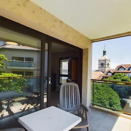 Apartamento Lakefront 2 Center Évian-les-Bains