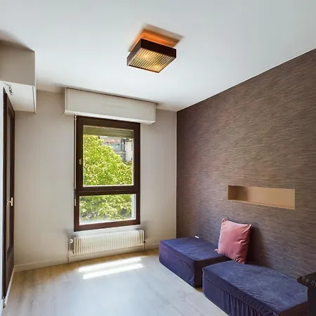 Lakefront 2 Center Apartamento *