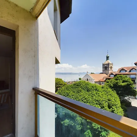 Lakefront 2 Center Apartamento Évian-les-Bains